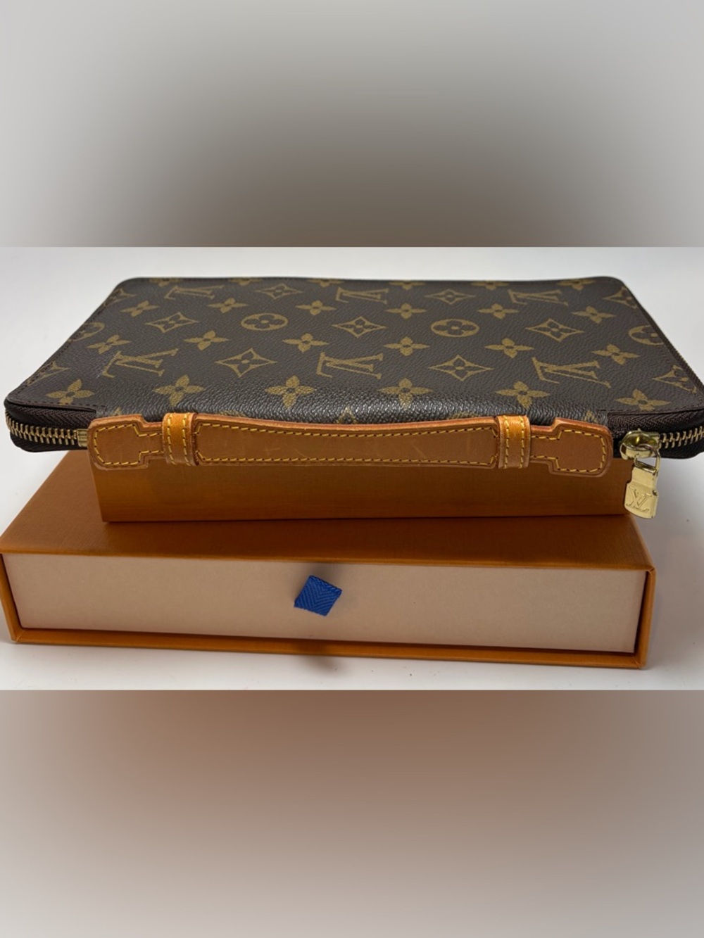 Louis Vuitton XL Organizer De Voyage Monogram - Picture 13 of 13